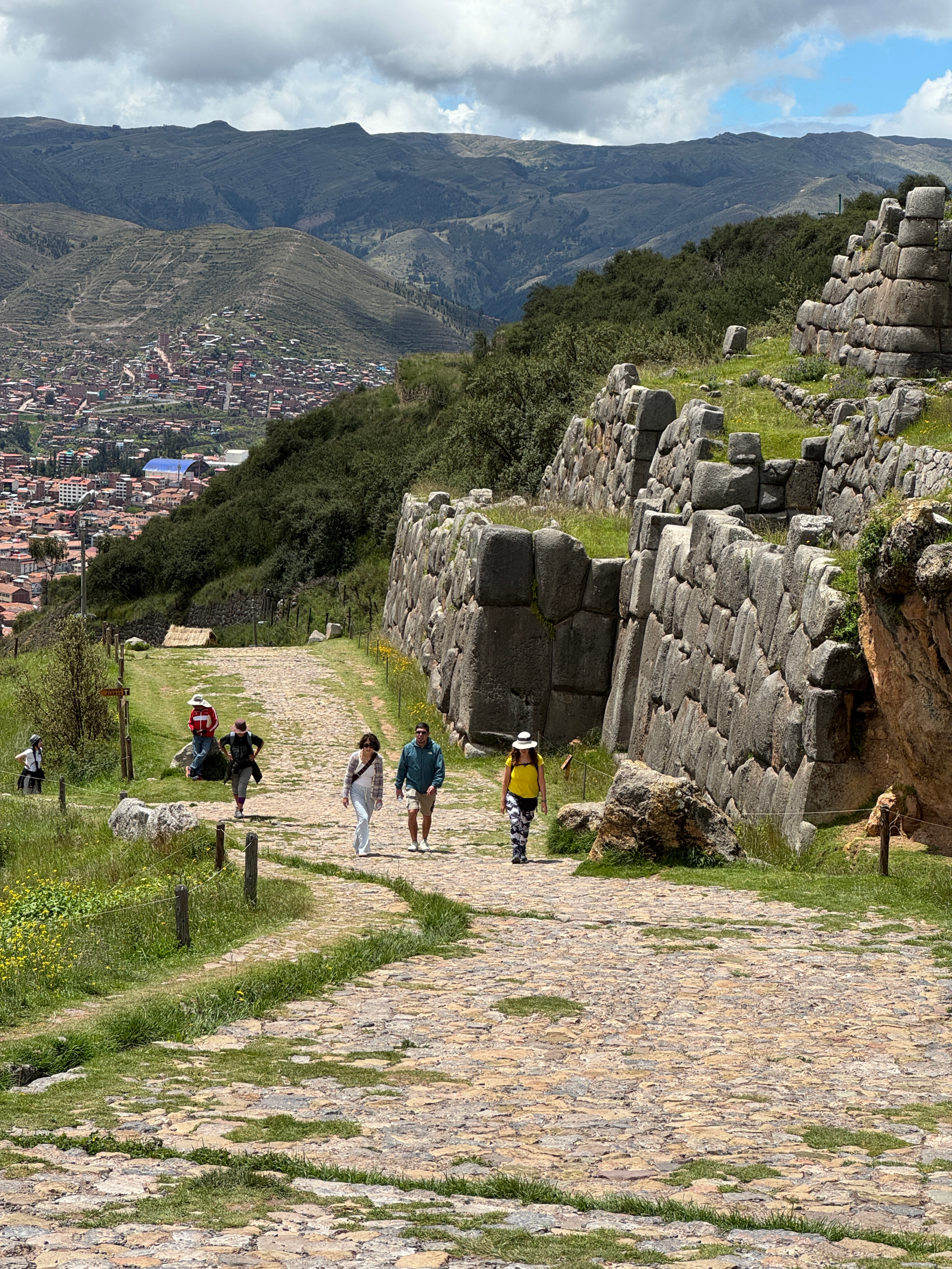 More Perú Travel Travails