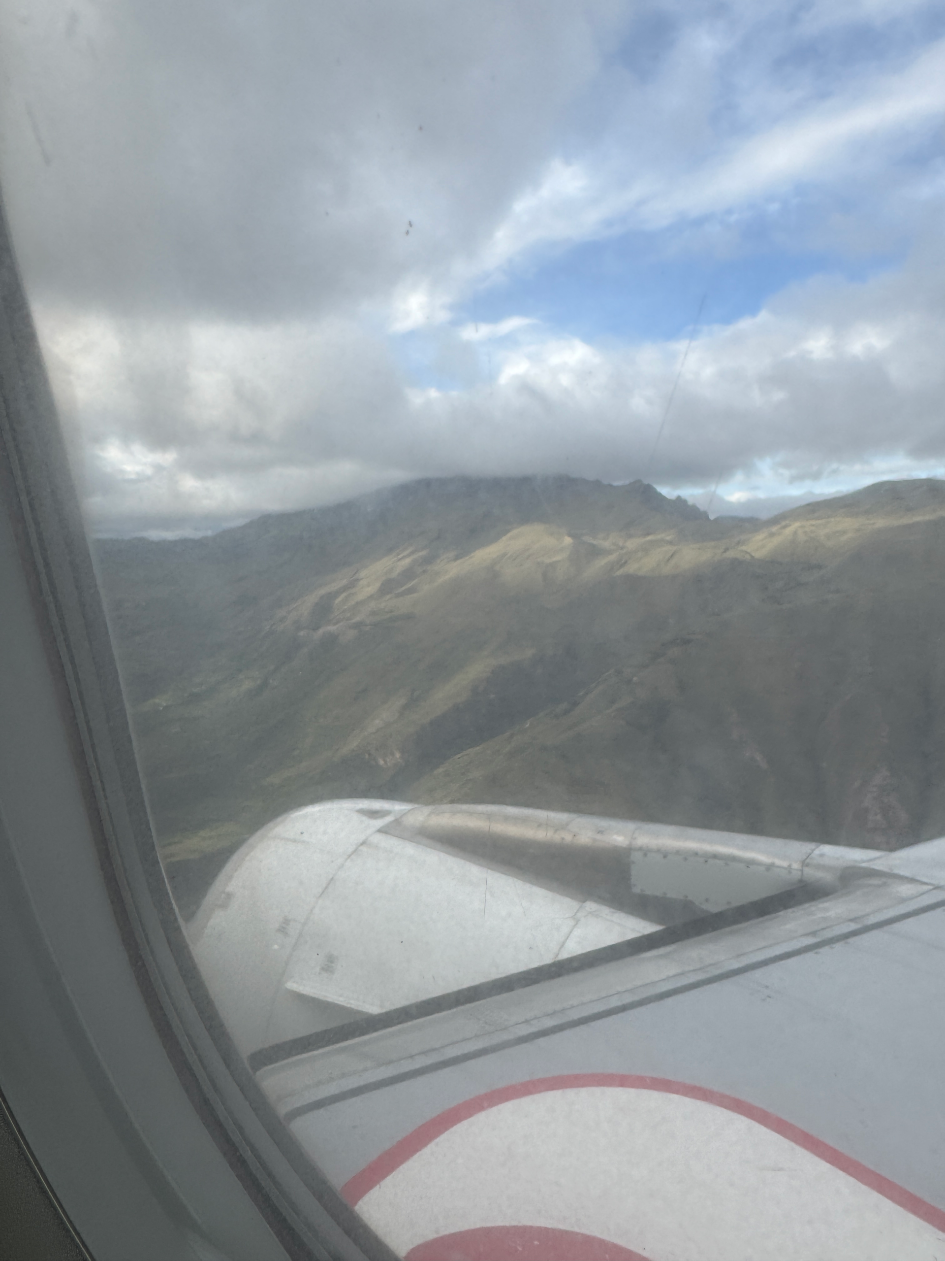 Cuzco is cool… literally